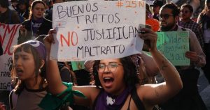 Machismo, alcohol y violencia vs mujeres.