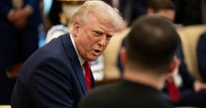 ¿Va a acabar Trump con el béisbol? Cine mudo con Zelenski.