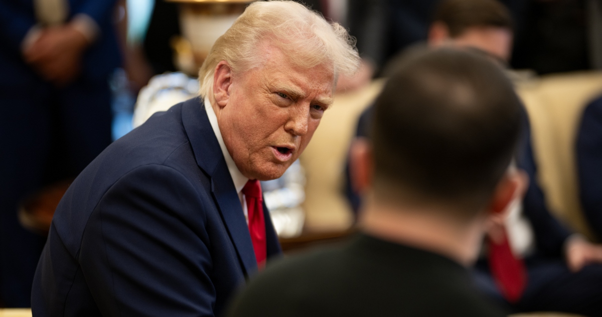 ¿Va a acabar Trump con el béisbol? Cine mudo con Zelenski.