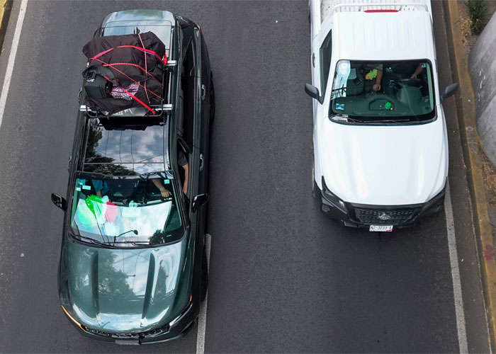 ¿Qué hacer ante un montachoques?