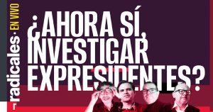 En México no existen las condiciones necesarias para juzgar a los expresidentes pues el Estado debe enfocarse en resolver los problemas que aquejan al país.