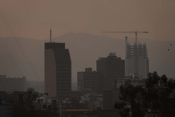 La CAMe activó la Fase 1 de la contingencia ambiental.