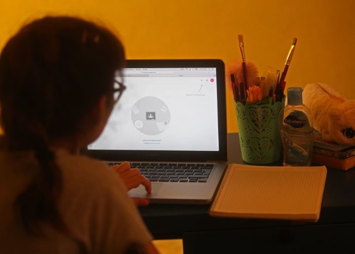 niñas y niños estuvieron en confinamiento año y medio 