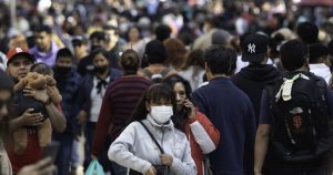 La pandemia de COVID en México también dejó afectaciones en la salud mental.