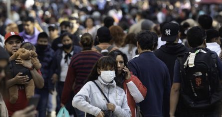 La pandemia de COVID en México también dejó afectaciones en la salud mental.