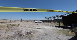 Cuando la guerra contra las drogas es un crimen de Estado.