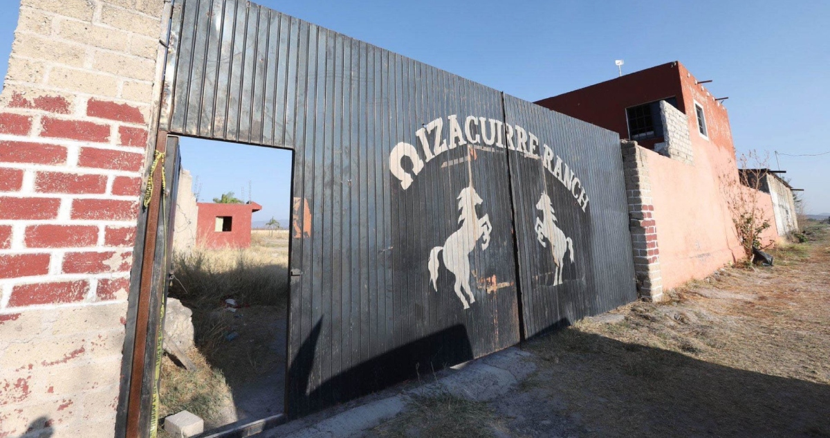 La Presidenta Claudia Sheinbaum Pardo informó que le pidió a la Fiscalía General de la República (FGR) que atraiga la investigación del caso de los crematorios clandestinos que fueron hallados en un rancho de Teuchitlán, un pueblo a poco más de una hora de Guadalajara, Jalisco.