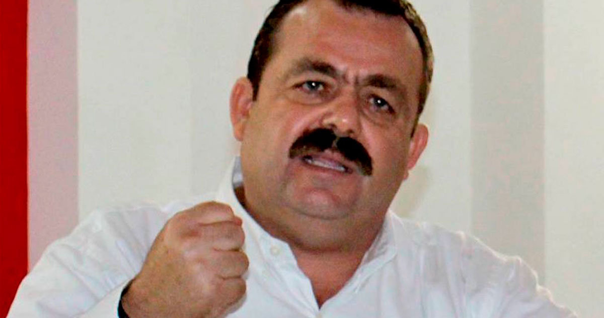 Édgar Veytia, exfiscal de Nayarit, enfrenta demanda en EU por tortura
