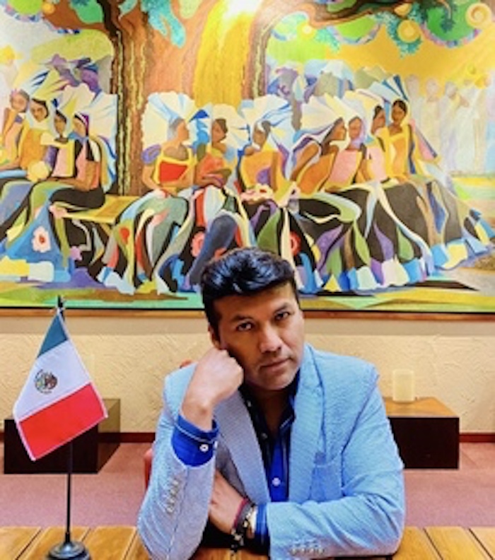 Eduardo Granados es el presunto feminicida de Astrid Cruz