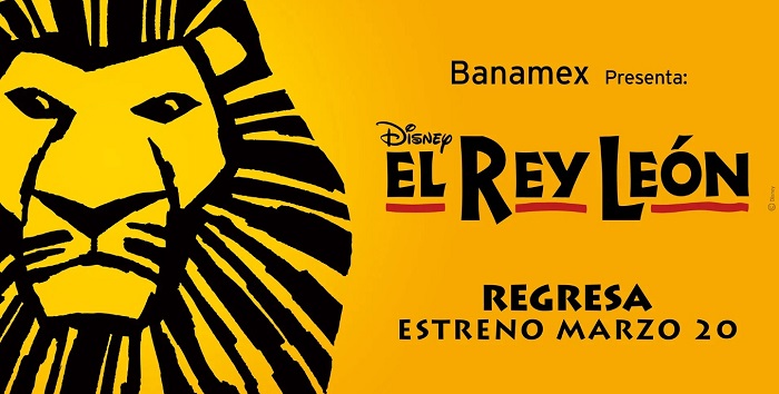 El rey león