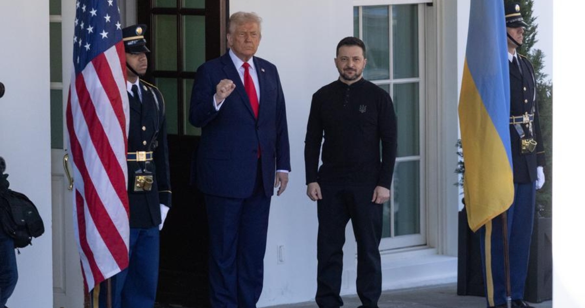 EU cesó el intercambio de información de Inteligencia con Ucrania.