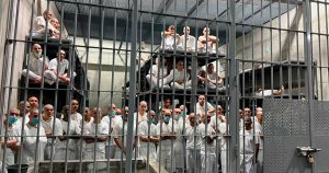 EU expulsa a El Salvador a 238 miembros del Tren de Aragua