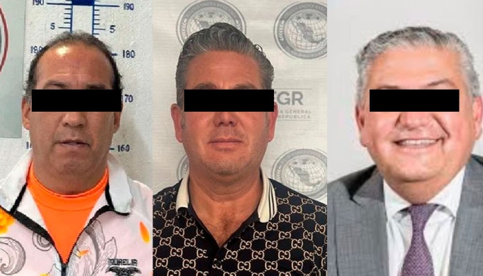 Los excolaboradores de Silvano Aureoles se qeudarán en prisión