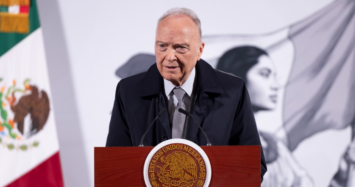 El Fiscal Alejandro Gertz Manero afirmó que Silvano Aureoles Conejo será detenido.