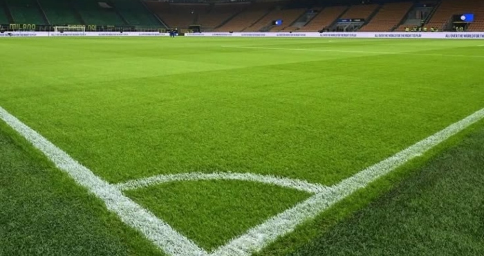 Los expresidentes de la FIFA y la UEFA, Joseph Blatter y Michel Platini.