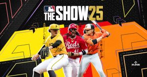 MLB The Sow 25