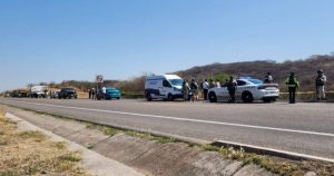 Accidente mortal en carretera impacta a estudiantes de la UG.