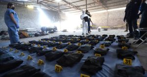 Guerreros Buscadores acusa a FGR de excluirlos en peritajes de Teuchitlán, Jalisco.