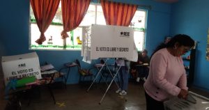 INE en Puebla reporta elecciones extraordinarias sin incidentes graves ni suspensión.