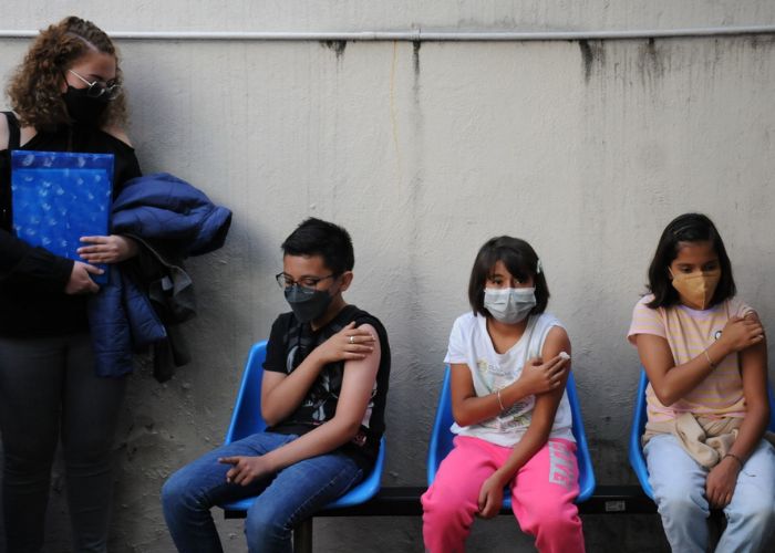 consecuencias en las infancias y adolescencias por covid