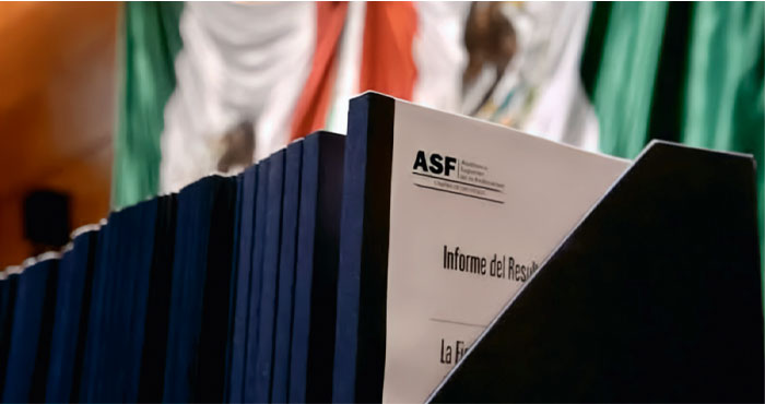 Hallazgos del último informe de la ASF
