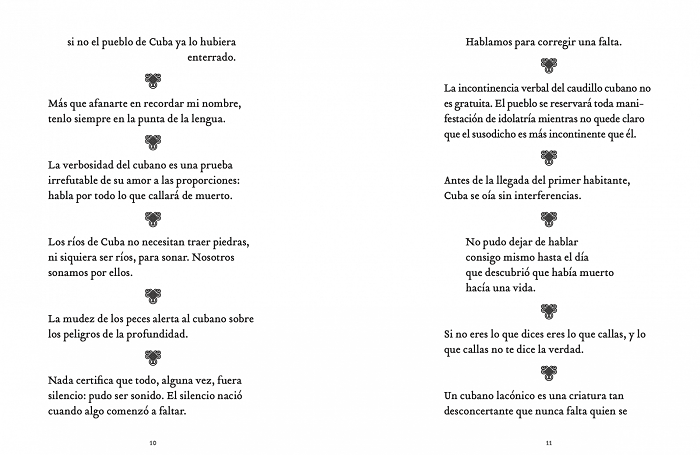 El Parlanchín extraviado