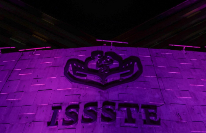 Batres apoya reforma al ISSSTE.