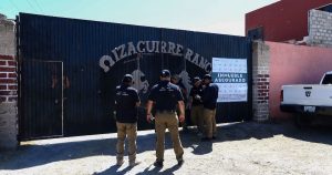 El rancho Izaguirre se vuelve el ojo de un huracán de dudas sin respuesta.