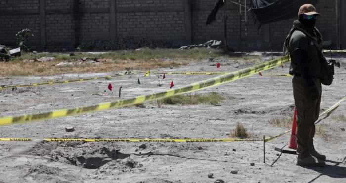 ¿Qué es un sitio de exterminio?