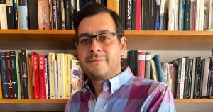 ADELANTO de Yo soy el otoño, el western urbano de Jorge Alberto Gudiño