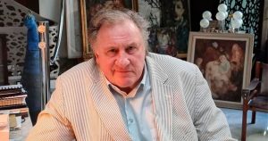 Se abre juicio en contra del actor francés Gérard Depardieu por presuntas agresiones sexuales