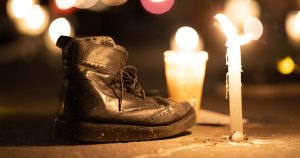 La Iglesia denuncia indiferencia social por hallazgo de fosa en Teuchitlán, Jalisco.