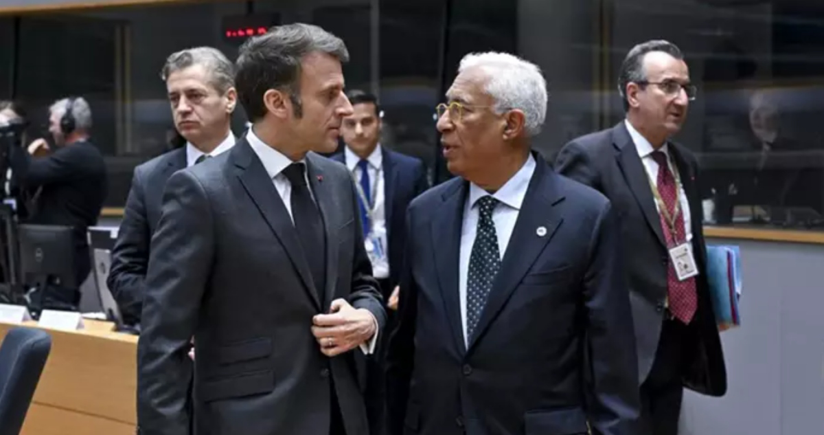 La UE avala 150 mil millones de euros en préstamos para rearmar Europa... y a Ucrania