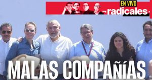 El desplante de algunas figuras políticas de Morena, quienes se tomaron una fotografía en un evento oficial mientras la Presidenta Claudia Sheinbaum Pardo pasaba a sus espaldas sin que se percataran de su presencia, no fue a propósito, pero sí exhibe las verdaderas intenciones y ambiciones de la mayoría de los involucrados.