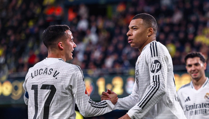 Doblete del francés (1-2) para remontar a un Villarreal que no tuvo puntería frente al líder.