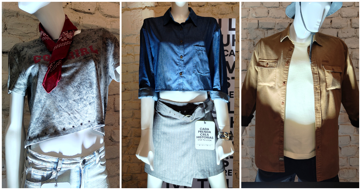 Moda primavera verano