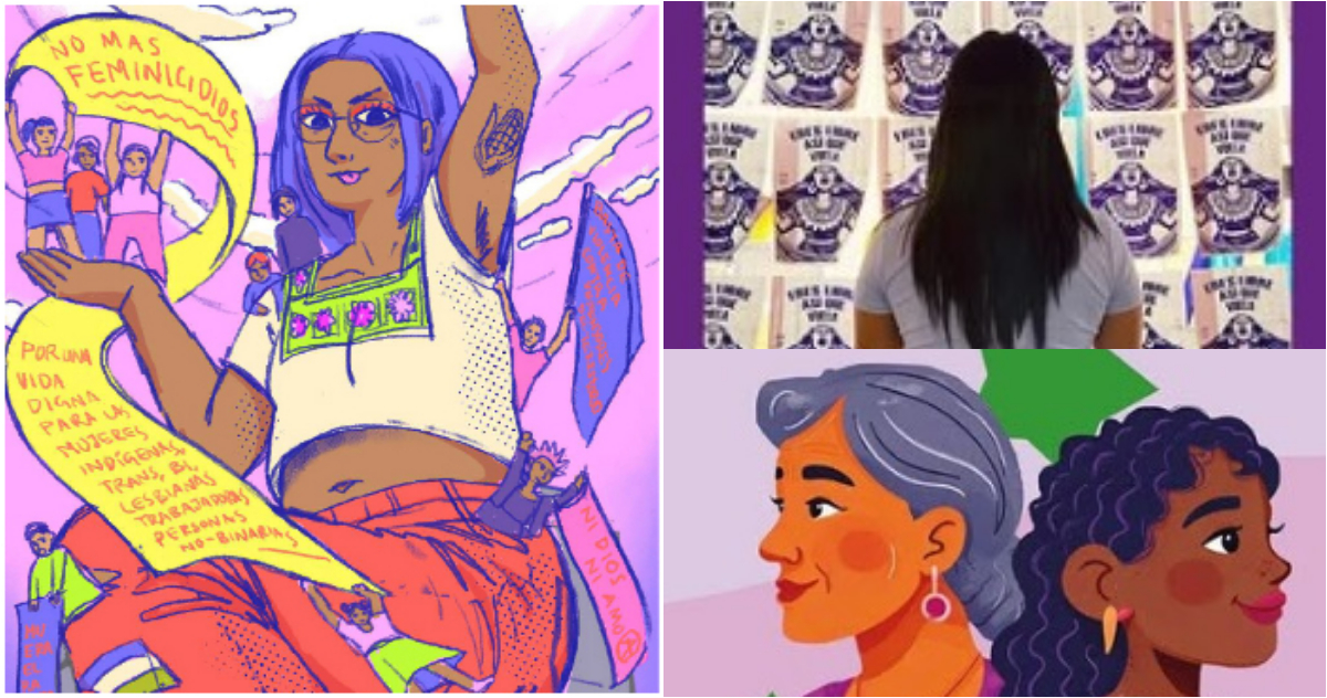 Actividades día de la mujer