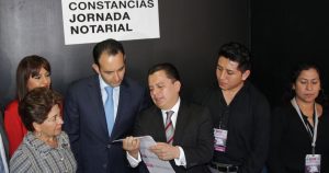 Notarios: Entre la legalidad y el fraude.