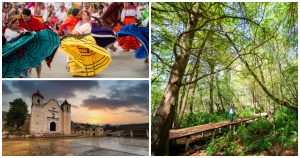 Oaxaca es un destino imperdible