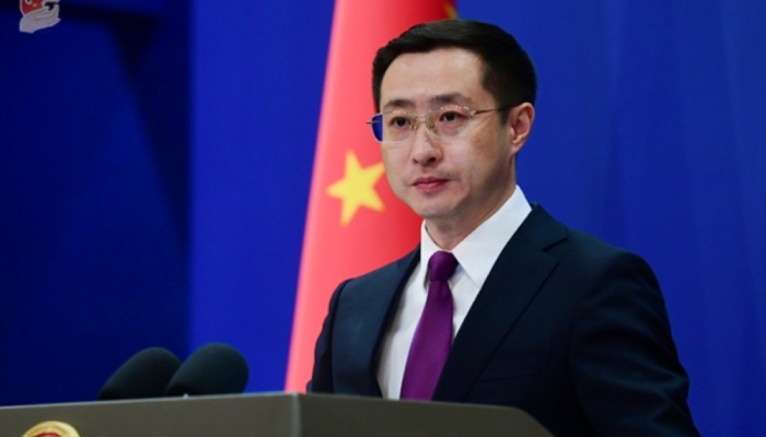 China pide condiciones "justas" en el canal de Panamá y defiende su estatus "neutral".