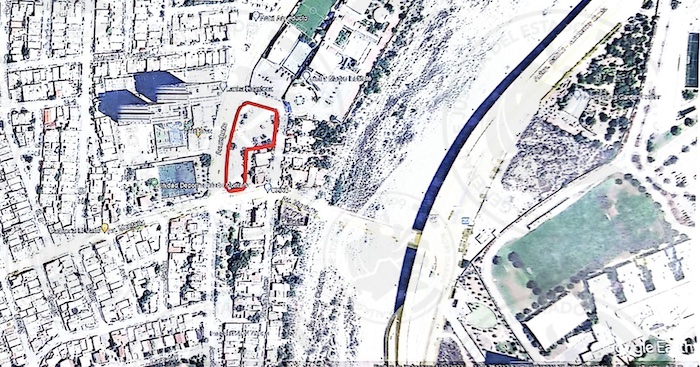 Predio despojo Nuevo León