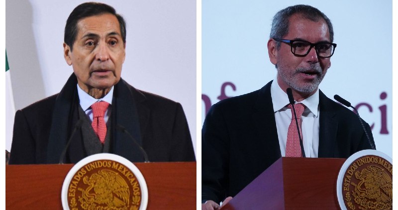 Ramírez de la O deja Hacienda tras marcar el rumbo económico en dos administraciones.