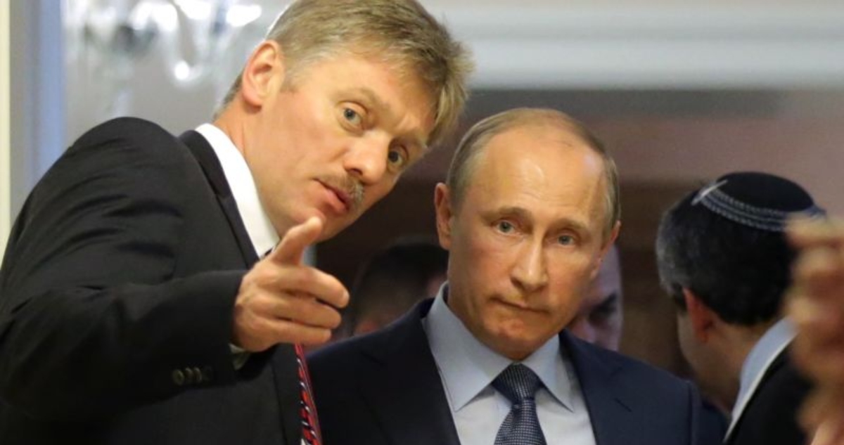 Rusia amenaza con tomar medidas para "garantizar su seguridad" ante la "militarización" de la UE.