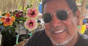 Salgado se retira temporalmente: "Cerraré mi pico" hasta 2033. Foto: Facebook Félix Salgado Macedonio