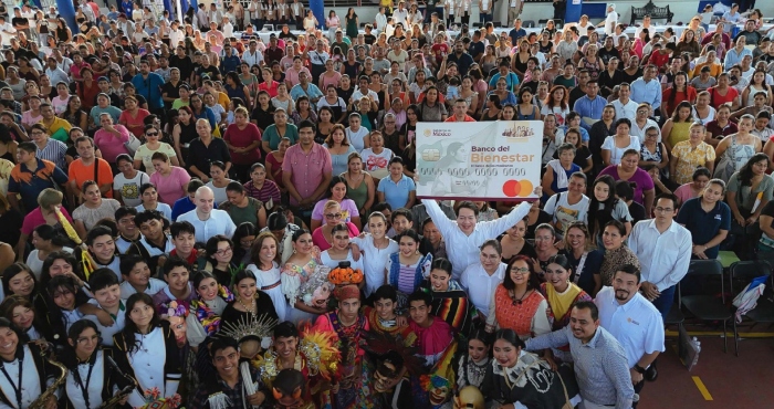 Calendario de pago de la Beca Rita Cetina.