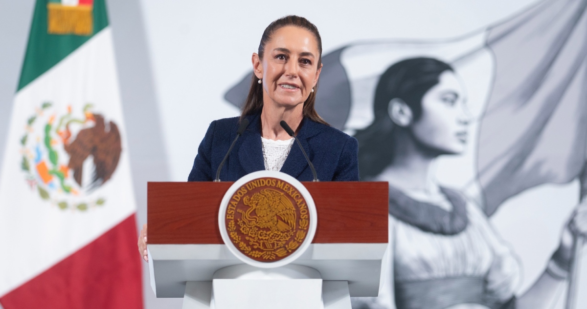 Sheinbaum aclara salida de Ramírez de la O.