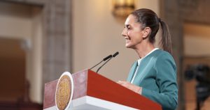 Claudia Sheinbaum y la encrucijada de Teuchitlán.