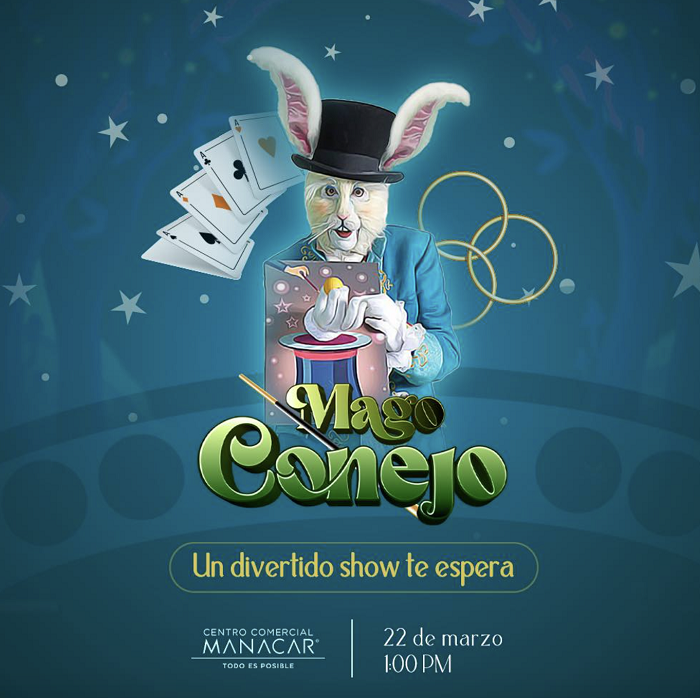 Show de magia gratis