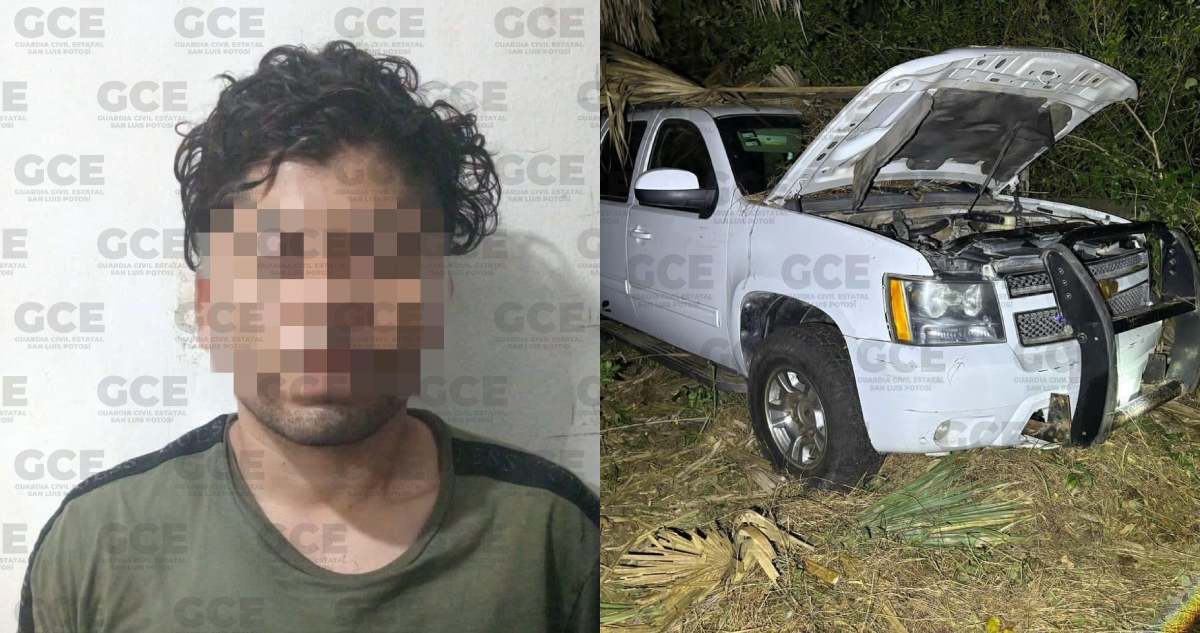 Tres presuntos delincuentes mueren tras balacera en San Luis Potosí; detienen a cinco.