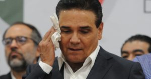 El exgobernador de Michoacán Silvano Aureoles es investigado por actos de corrupción.